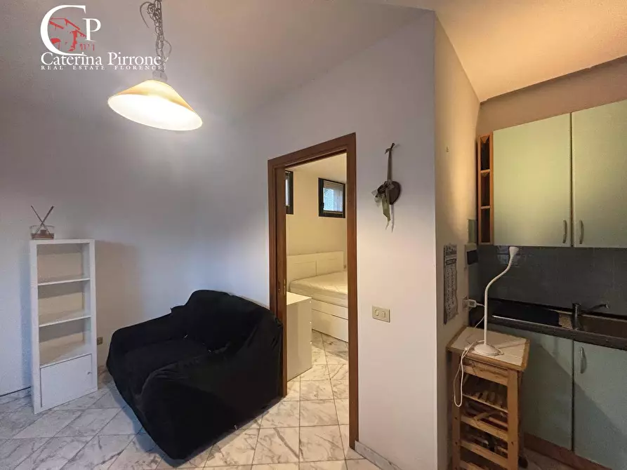 Immagine 5 di Appartamento in vendita  in via Aretina a Firenze