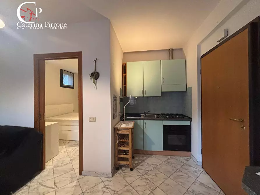 Immagine 7 di Appartamento in vendita  in via Aretina a Firenze