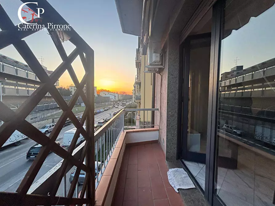 Immagine 12 di Appartamento in vendita  in via Aretina a Firenze