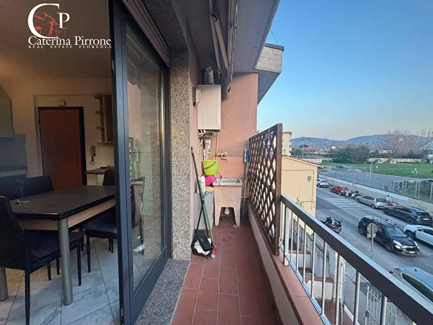 Immagine 10 di Appartamento in vendita  in via Aretina a Firenze