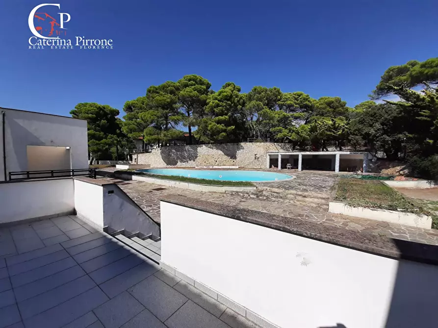 Immagine 5 di Appartamento in vendita  in via Giacomo Matteotti a Rosignano Marittimo