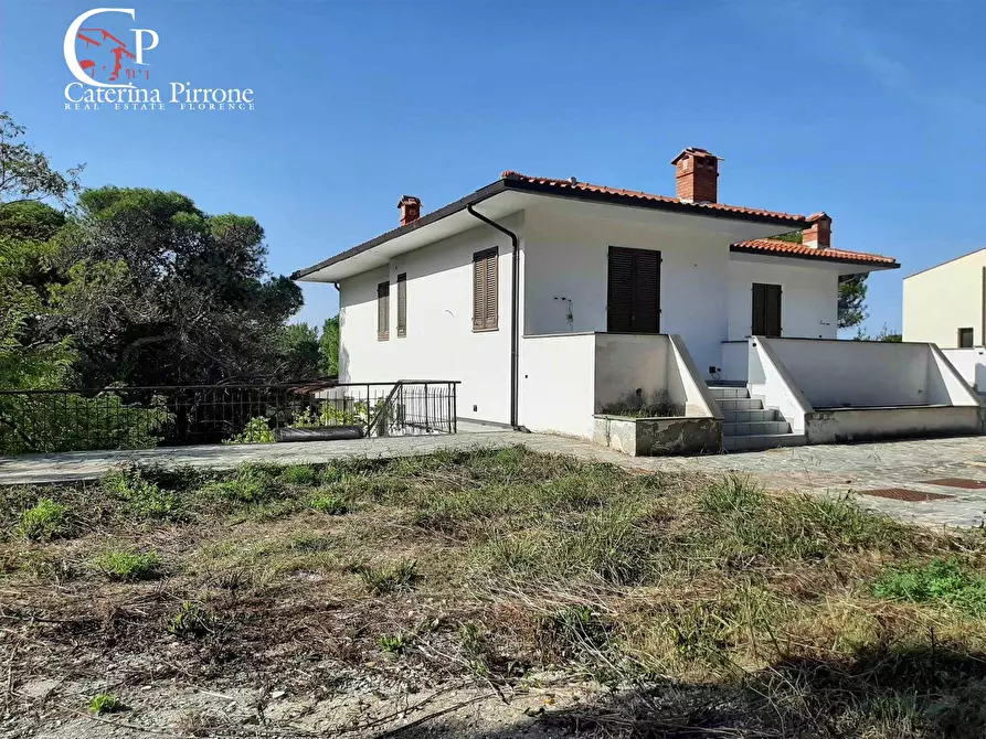 Immagine 3 di Appartamento in vendita  in via Giacomo Matteotti a Rosignano Marittimo