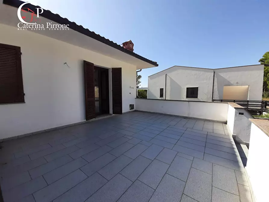 Immagine 4 di Appartamento in vendita  in via Giacomo Matteotti a Rosignano Marittimo