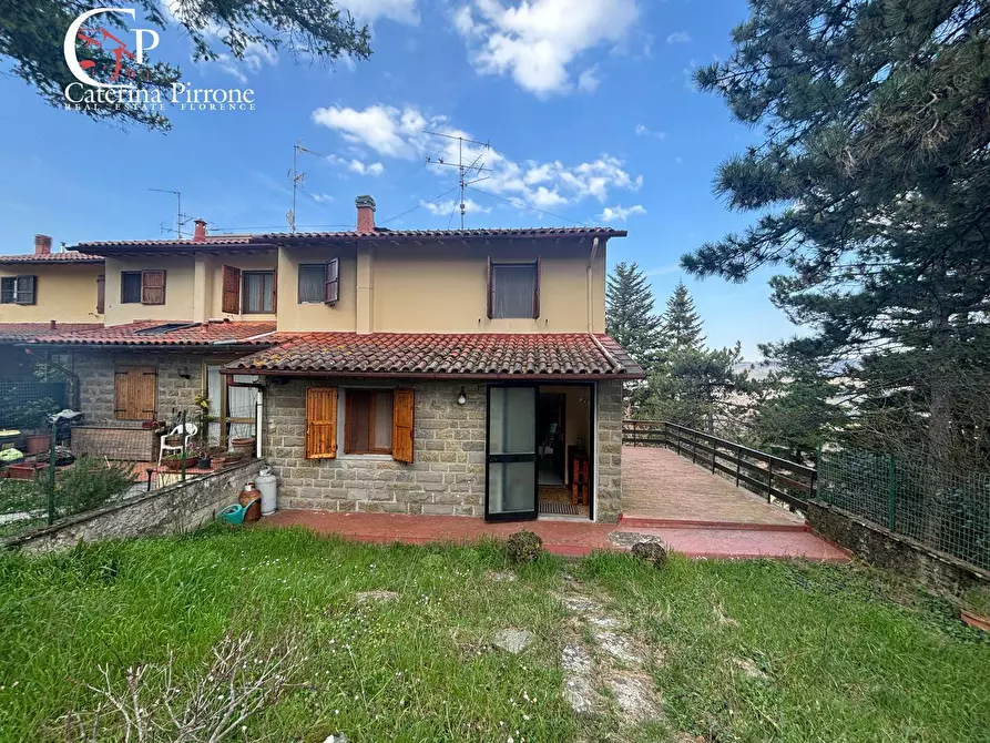 casa indipendente in vendita a Vaglia