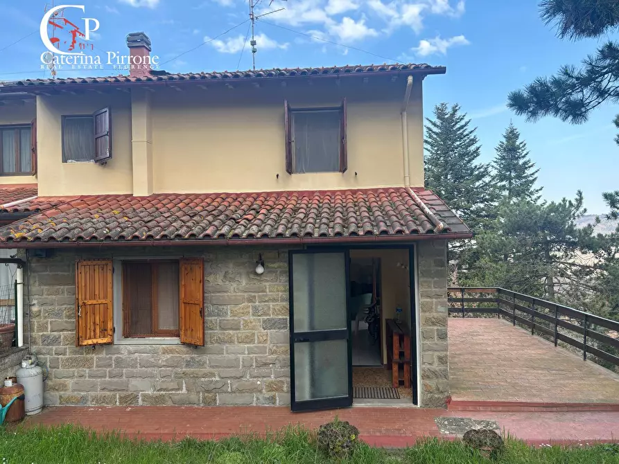 Immagine 2 di Casa indipendente in vendita  in via Poggio Conca a Vaglia