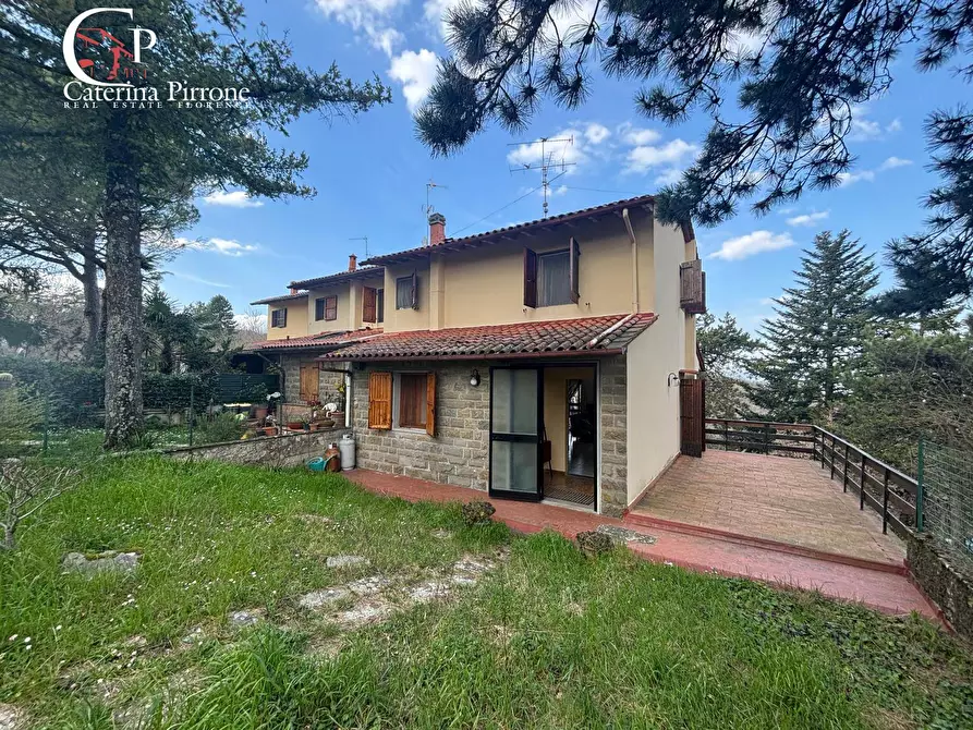 Immagine 3 di Casa indipendente in vendita  in via Poggio Conca a Vaglia