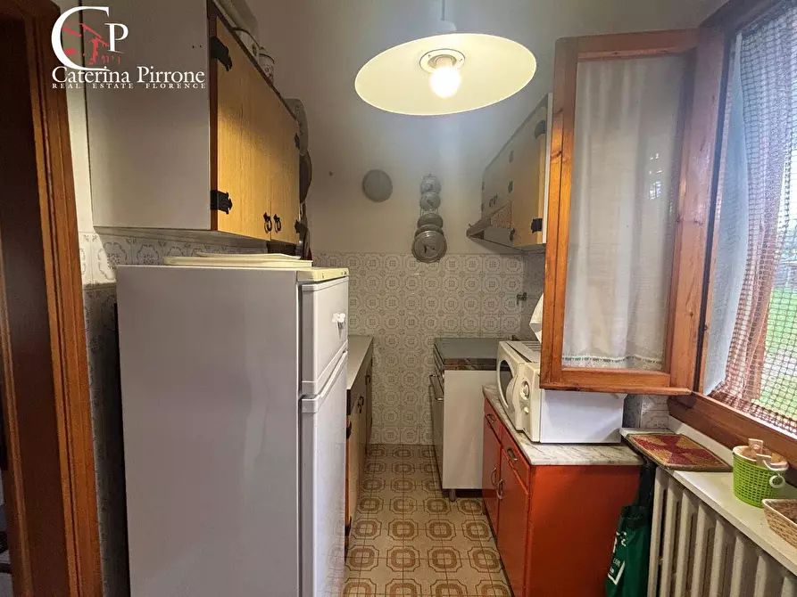 Immagine 5 di Casa indipendente in vendita  in via Poggio Conca a Vaglia