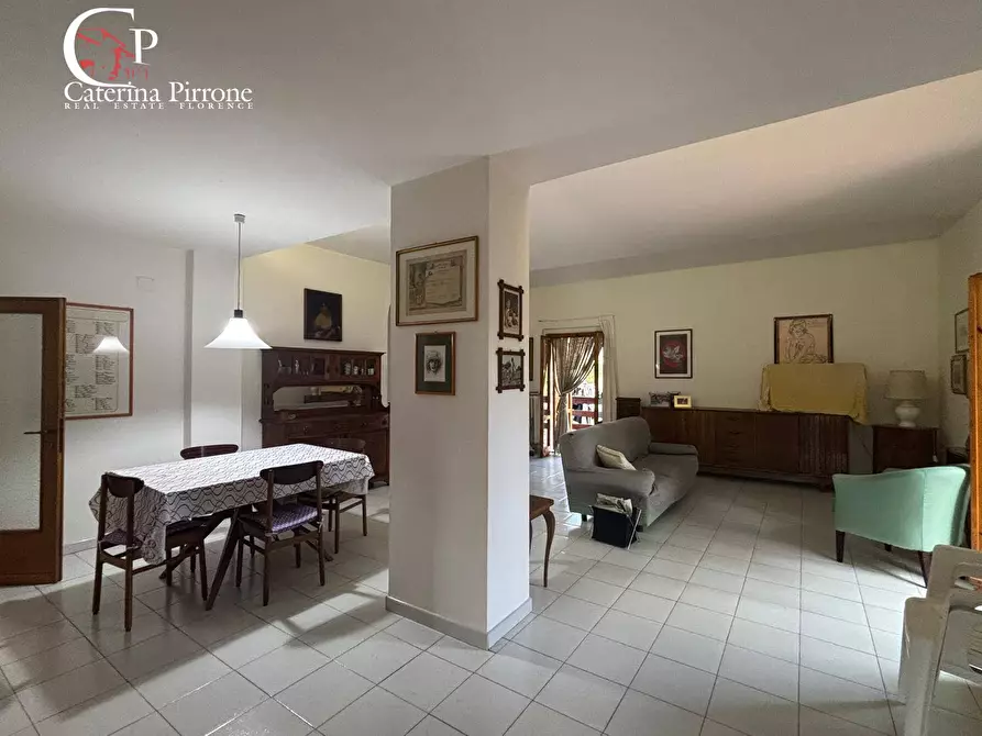 Immagine 6 di Casa indipendente in vendita  in via Poggio Conca a Vaglia