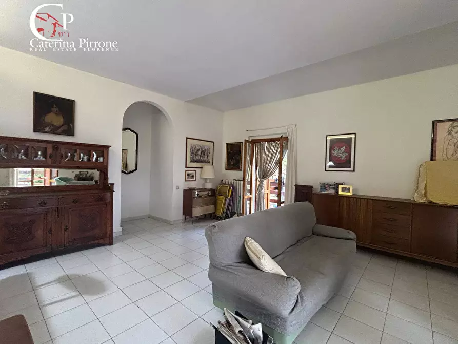 Immagine 8 di Casa indipendente in vendita  in via Poggio Conca a Vaglia