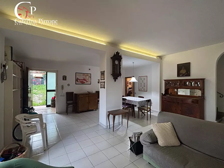 Immagine 7 di Casa indipendente in vendita  in via Poggio Conca a Vaglia