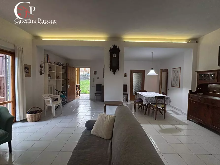 Immagine 9 di Casa indipendente in vendita  in via Poggio Conca a Vaglia