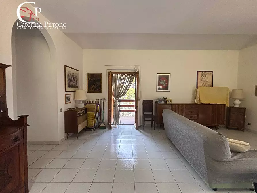 Immagine 10 di Casa indipendente in vendita  in via Poggio Conca a Vaglia