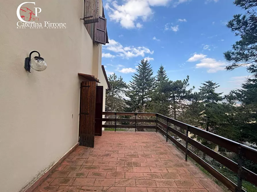 Immagine 11 di Casa indipendente in vendita  in via Poggio Conca a Vaglia