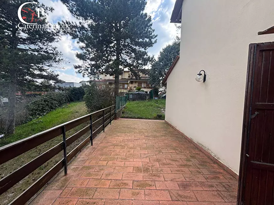 Immagine 12 di Casa indipendente in vendita  in via Poggio Conca a Vaglia