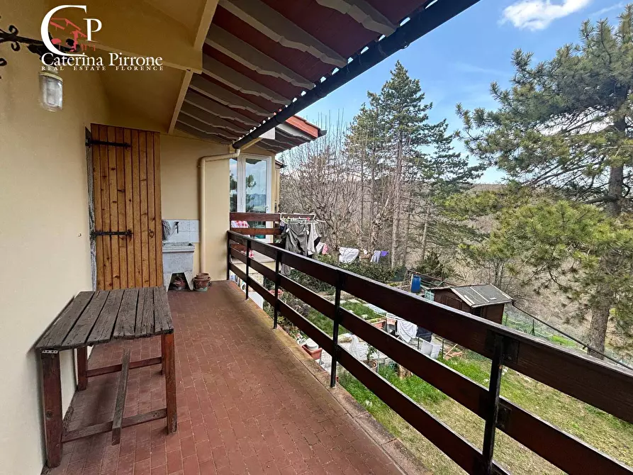 Immagine 13 di Casa indipendente in vendita  in via Poggio Conca a Vaglia