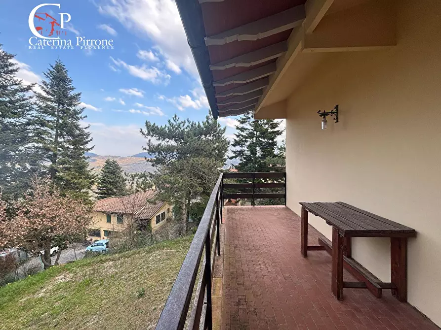 Immagine 14 di Casa indipendente in vendita  in via Poggio Conca a Vaglia