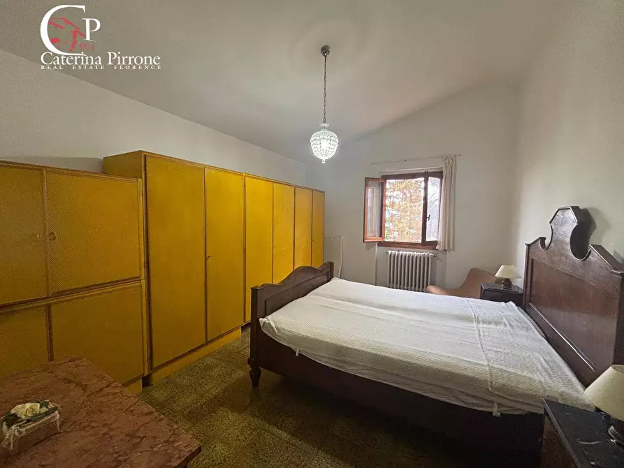 Immagine 19 di Casa indipendente in vendita  in via Poggio Conca a Vaglia