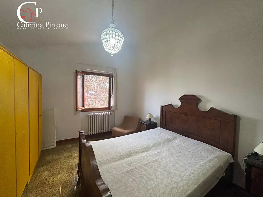 Immagine 20 di Casa indipendente in vendita  in via Poggio Conca a Vaglia