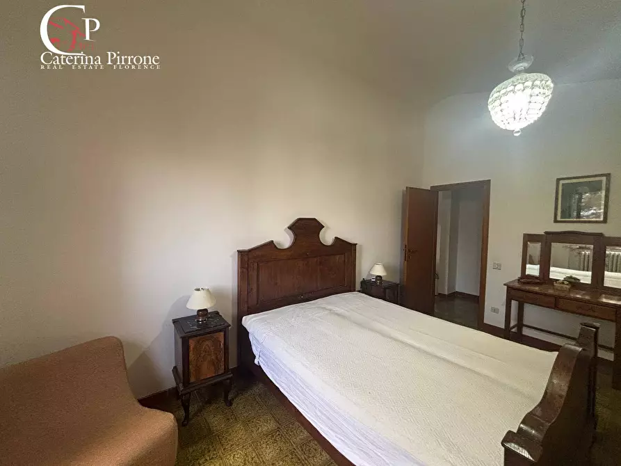 Immagine 21 di Casa indipendente in vendita  in via Poggio Conca a Vaglia