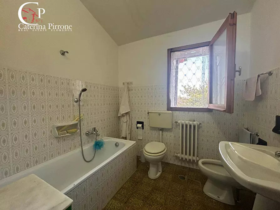 Immagine 23 di Casa indipendente in vendita  in via Poggio Conca a Vaglia