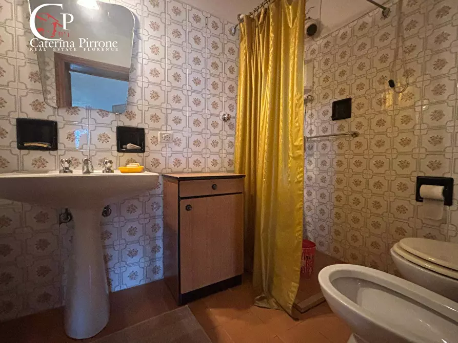 Immagine 28 di Casa indipendente in vendita  in via Poggio Conca a Vaglia