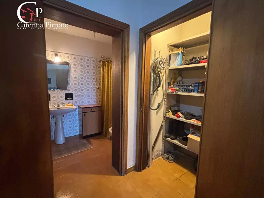 Immagine 27 di Casa indipendente in vendita  in via Poggio Conca a Vaglia