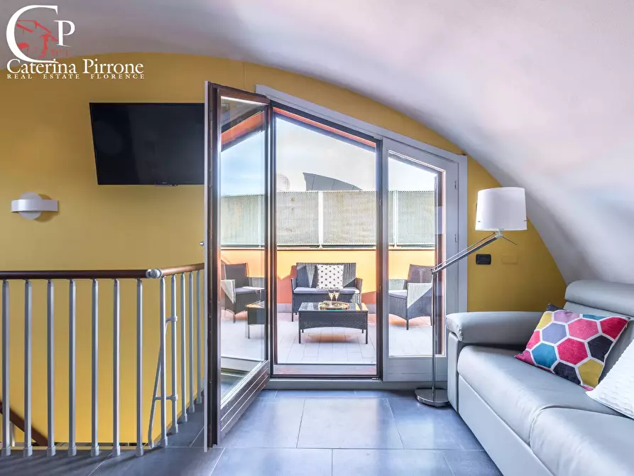 Immagine 22 di Appartamento in vendita  in Via Baracca a Firenze