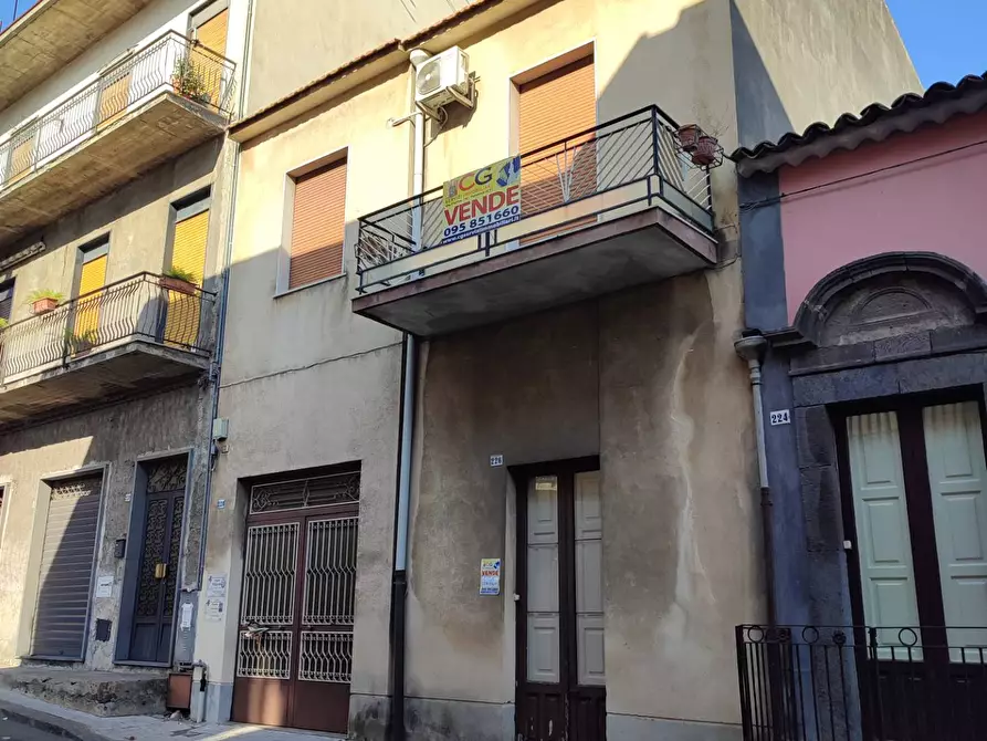 Immagine 1 di Casa indipendente in vendita  a Belpasso