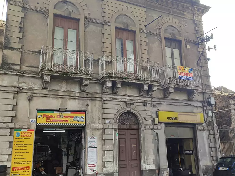 Immagine 2 di Appartamento in vendita  a Paterno'