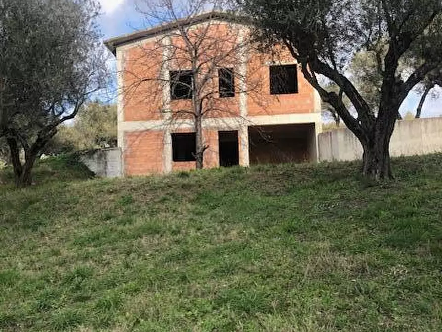 Immagine 5 di Villa in vendita  in località Alvagnano a Vetralla