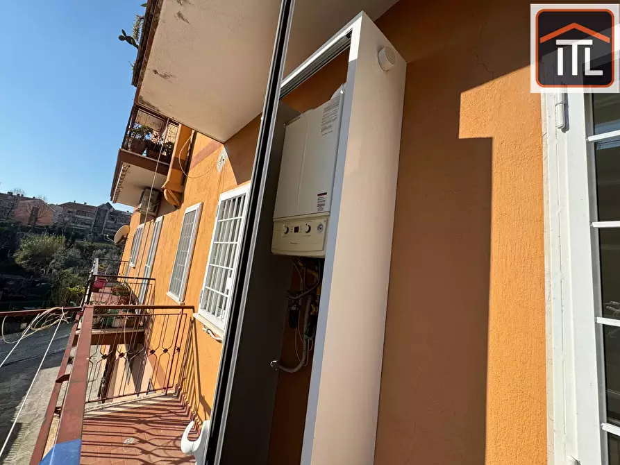 Immagine 15 di Appartamento in vendita  in Vicolo Degli Orti Della Magliana a Roma