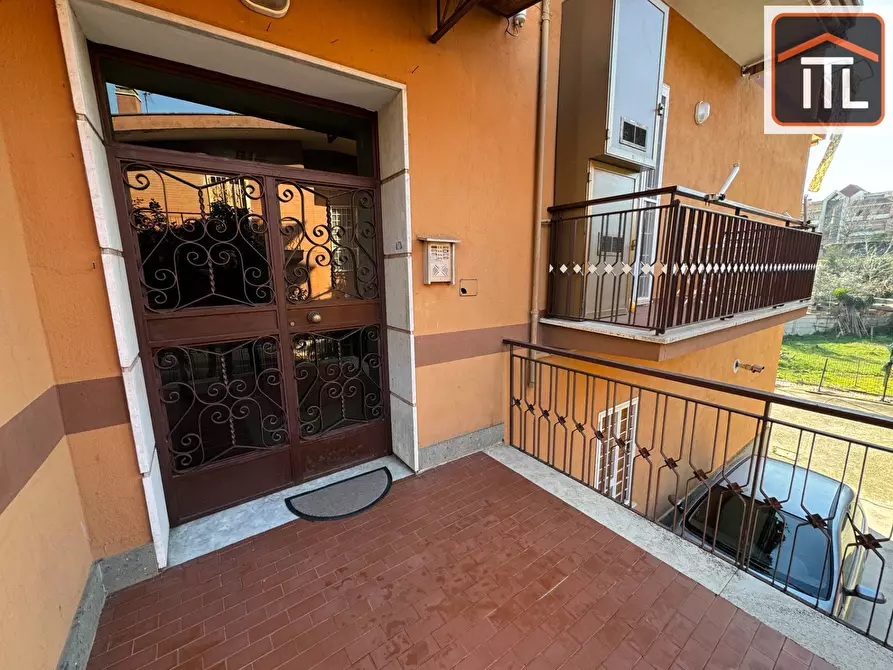 Immagine 21 di Appartamento in vendita  in Vicolo Degli Orti Della Magliana a Roma