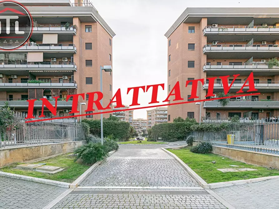 Immagine 1 di Appartamento in vendita  in VIA COPENAGHEN a Fiumicino