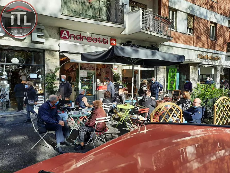 Immagine 3 di Attività commerciale in affitto  in Circonvallazione Ostiense a Roma