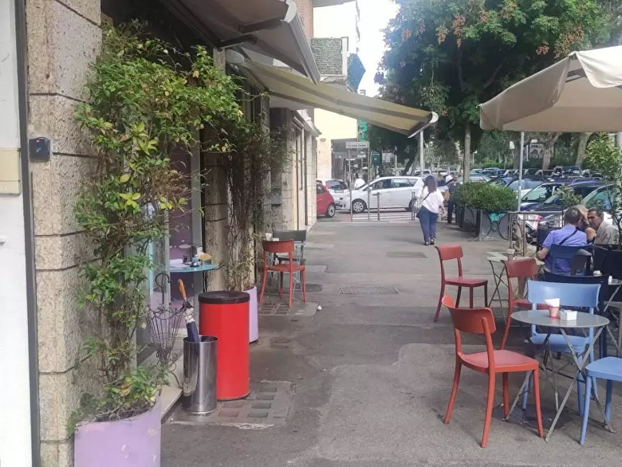 Immagine 4 di Attività commerciale in affitto  in Circonvallazione Ostiense a Roma