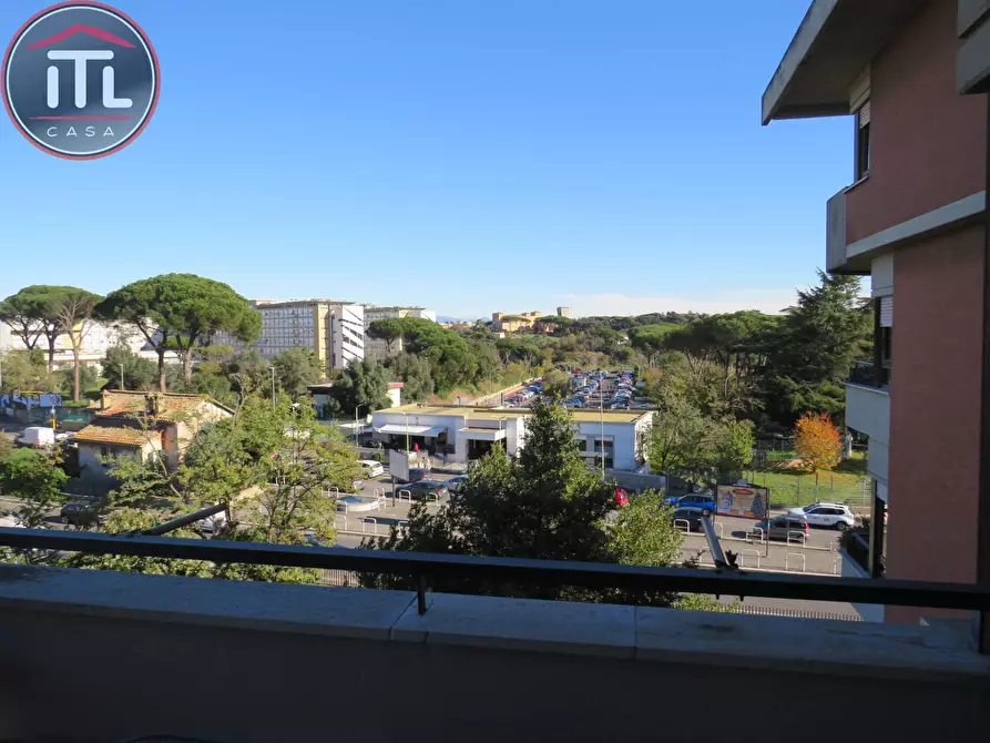 Immagine 26 di Appartamento in vendita  in Via della Pineta Sacchetti a Roma