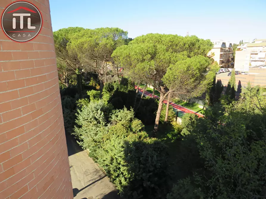 Immagine 29 di Appartamento in vendita  in Via della Pineta Sacchetti a Roma