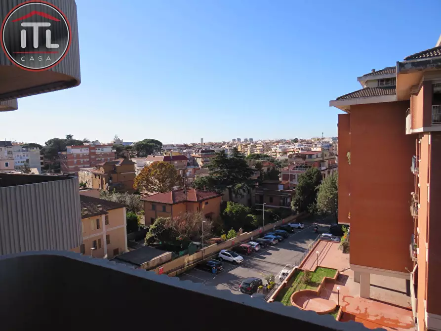 Immagine 23 di Appartamento in vendita  in Via della Pineta Sacchetti a Roma