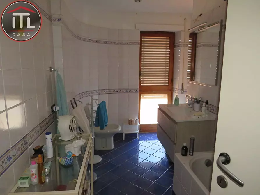 Immagine 22 di Appartamento in vendita  in Via della Pineta Sacchetti a Roma