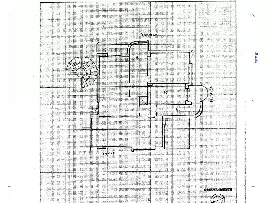 Immagine 30 di Appartamento in vendita  in Via della Pineta Sacchetti a Roma