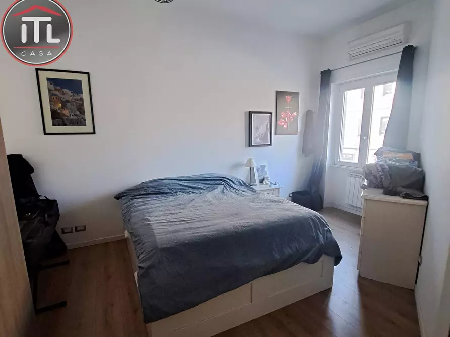 Immagine 6 di Appartamento in vendita  in Via Carlo Della Rocca a Roma