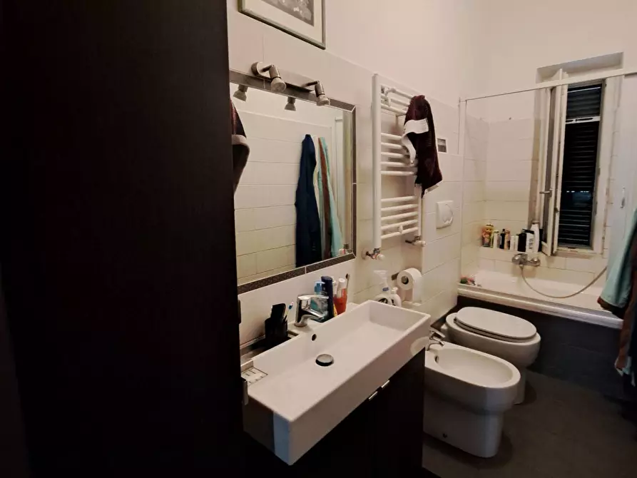 Immagine 7 di Appartamento in vendita  in Via Carlo Della Rocca a Roma