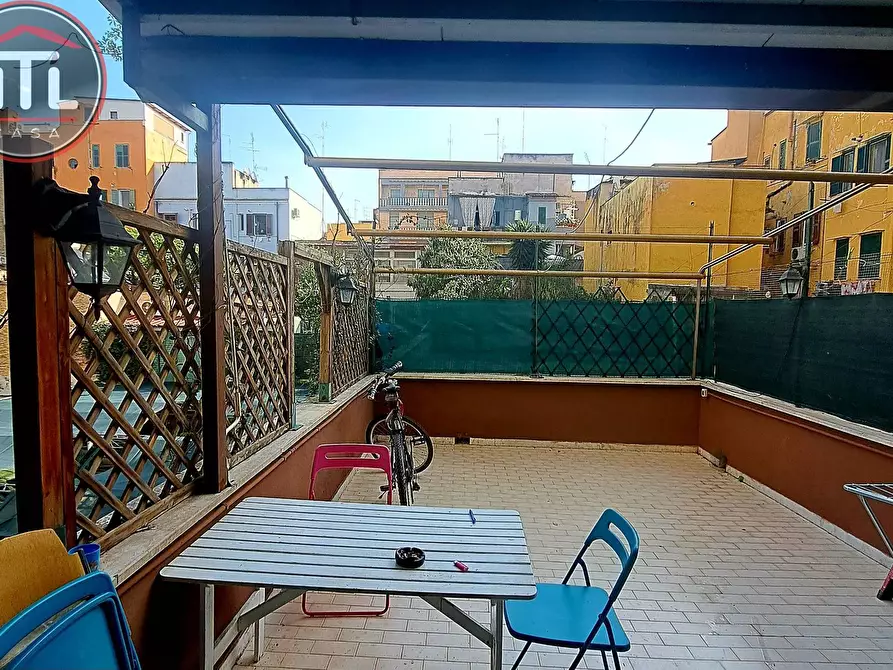 Immagine 16 di Appartamento in vendita  in Via Carlo Della Rocca a Roma