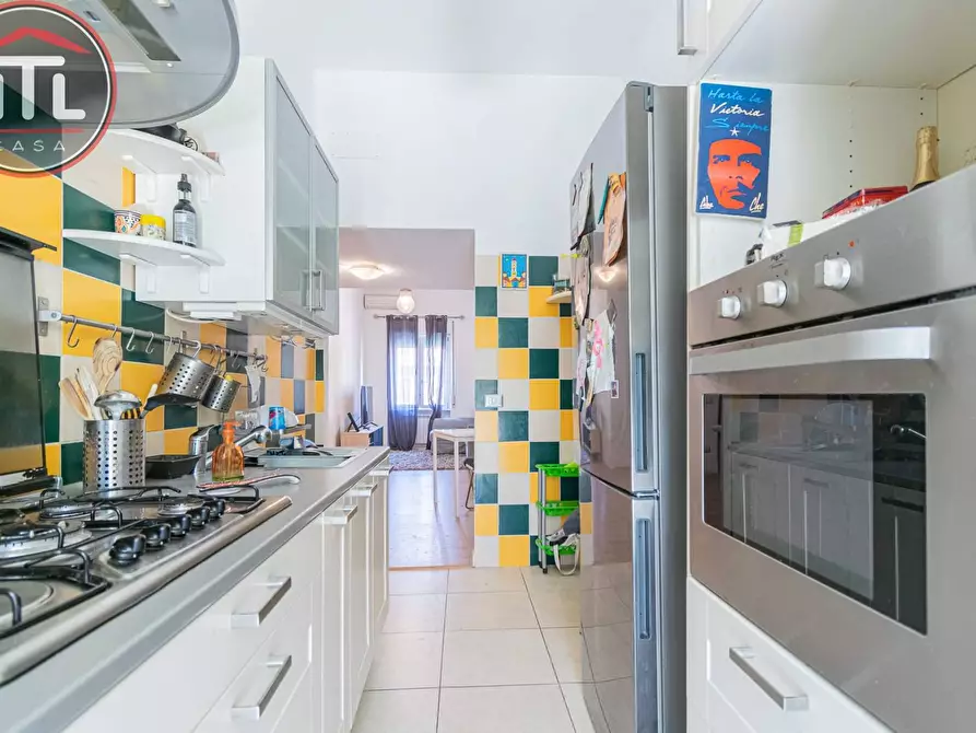 Immagine 21 di Appartamento in vendita  in Via Carlo Della Rocca a Roma