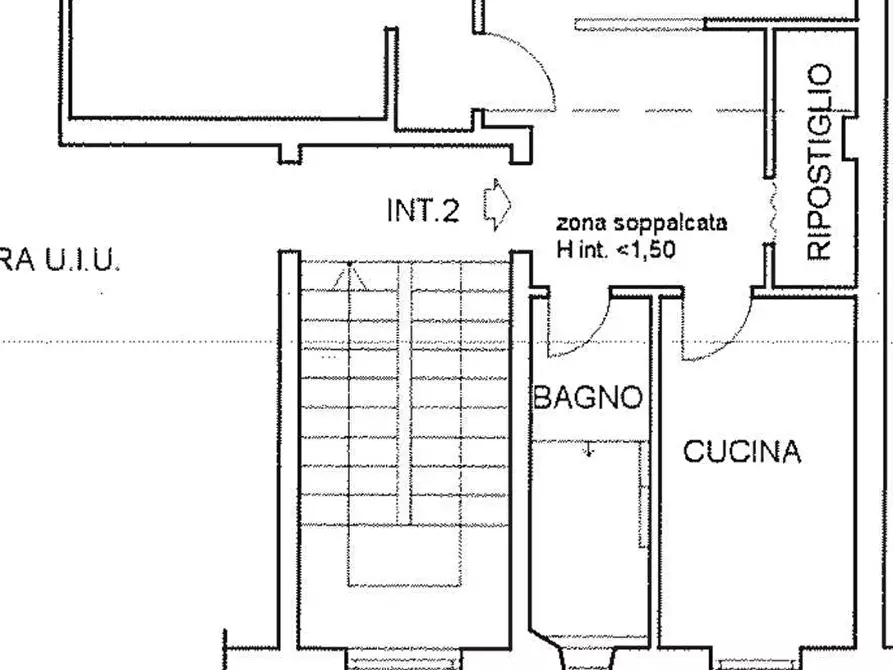 Immagine 29 di Appartamento in vendita  in Via Carlo Della Rocca a Roma