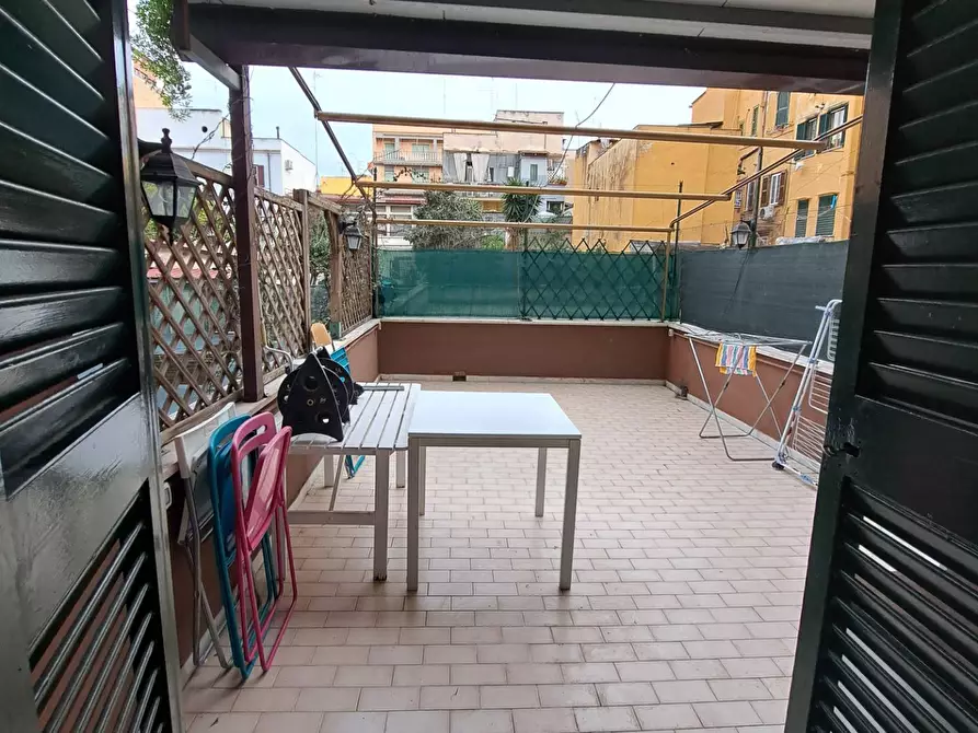 Immagine 23 di Appartamento in vendita  in Via Carlo Della Rocca a Roma