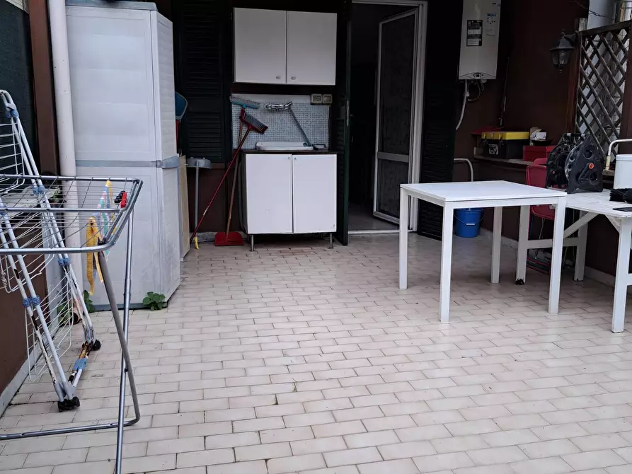 Immagine 26 di Appartamento in vendita  in Via Carlo Della Rocca a Roma