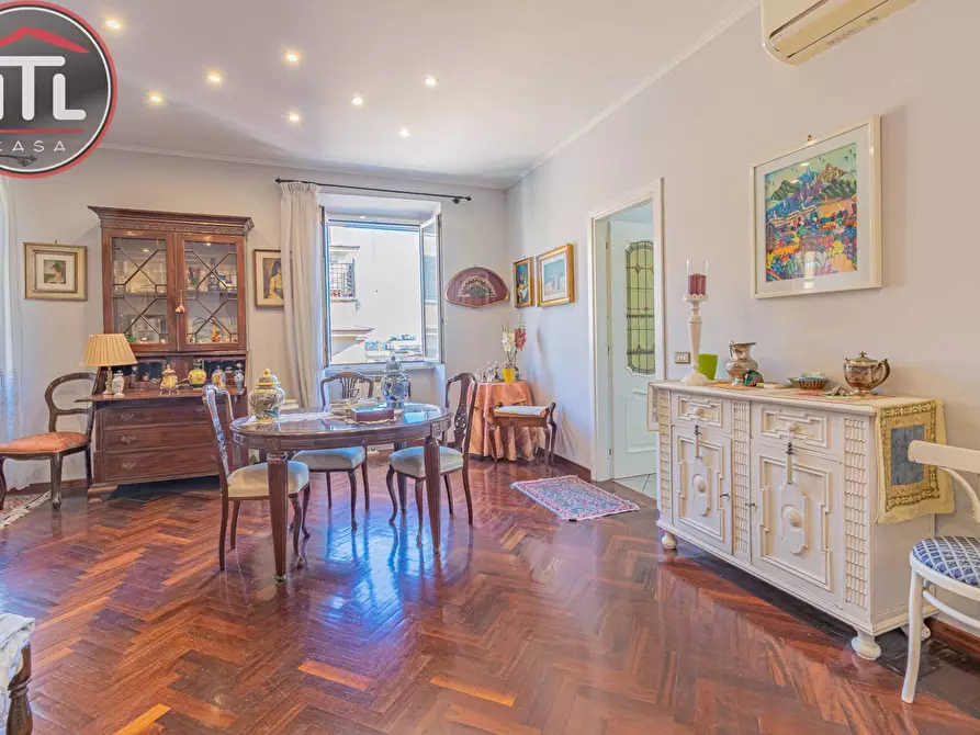 Immagine 2 di Appartamento in vendita  in Via Laura Mantegazza a Roma