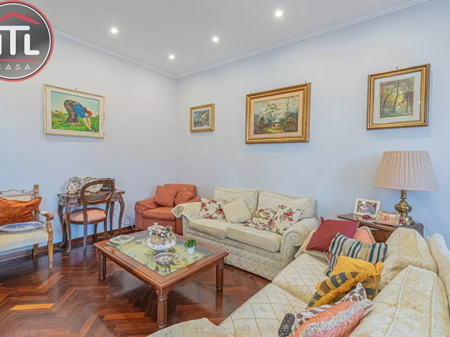 Immagine 7 di Appartamento in vendita  in Via Laura Mantegazza a Roma