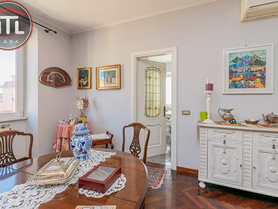 Immagine 8 di Appartamento in vendita  in Via Laura Mantegazza a Roma
